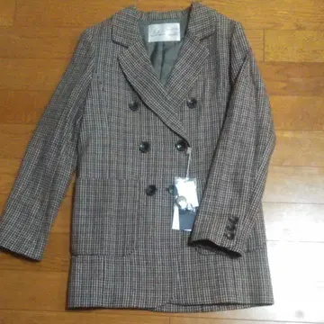 미사용 [ Dip Drops 디드롭스 ] 체스터 코트 미들 기장