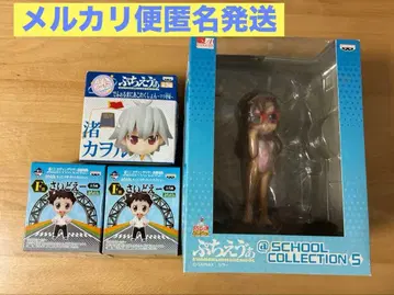 에반게리온 피규어 세트 레이 카오루 마리 에반게리온 에바