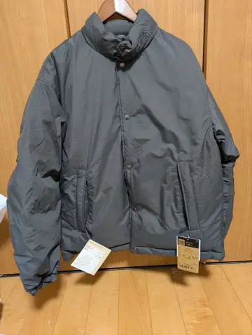 THE NORTH FACE 알터레이션 셰라 자켓, 그레이