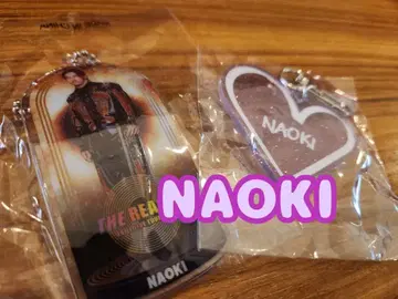 [ NAOKI ] EXILE 2025 투어 가챠 [ 2개 세트 ]