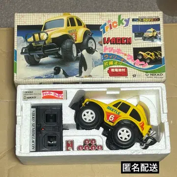 닛코 세미데라콘 트리키 바겐 tricky wagen 무선 조종