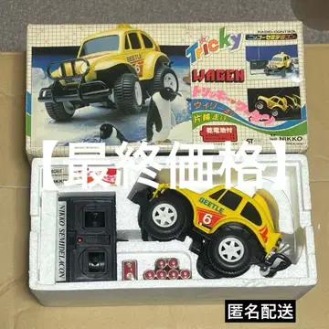 닛코 세미데라콘 트리키 바겐 tricky wagen 무선 조종