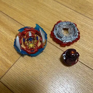 인피니트 아킬레스 베이블레이드 버스트