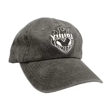 유리 무도관 한정판 캡