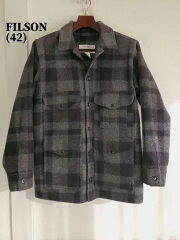 FILSON 필슨 매키노 크루저 자켓 코트 42
