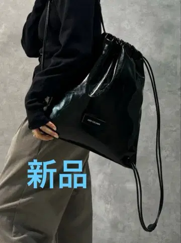 새상품 애드컬럼 ADD CULUMN BUMPY 냅색