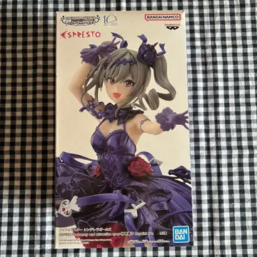 [ 학원 아이돌 마스터 ] 칸자키 란코 namco 한정판 피규어