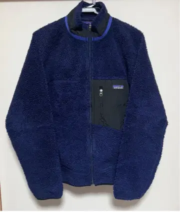 파타고니아 patagonia 레트로X 플리스 자켓 M 네이비