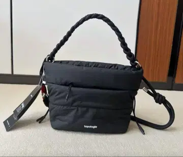 새상품 택 포함 토폴로지 숄더백