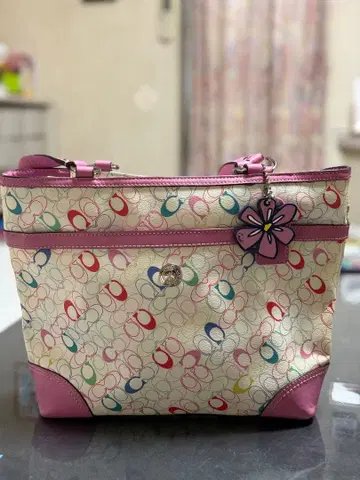 A4 사이즈가 들어가는 백