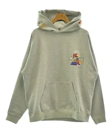 MAYO 후드티 남성용