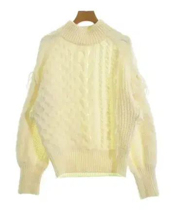 COLLAGE GALLARDAGALANTE 니트 스웨터 여성용