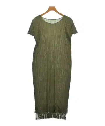 PLEATS PLEASE 원피스 여성용