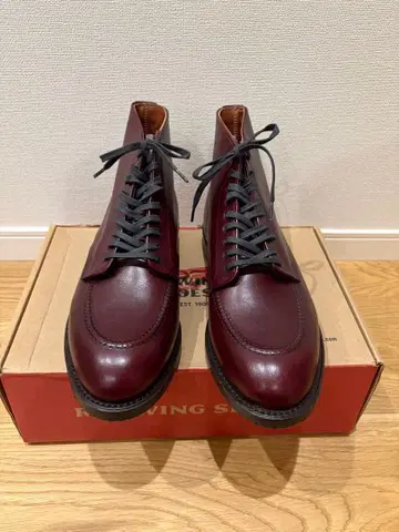 Redwing 레드윙 지라드 부츠 미사용 새상품