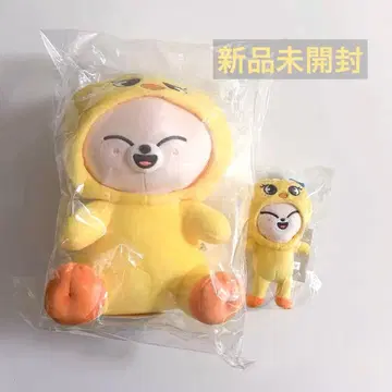 straykids 스키즈 폭시니 백참 봉제 인형