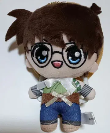 에도가와 코난 백귀야행 봉제 인형