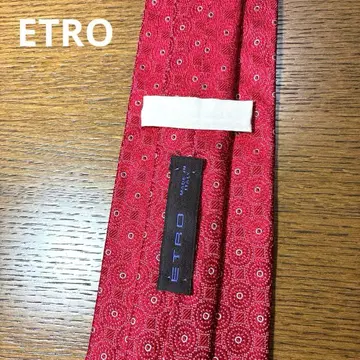 [ 새상품급 ] ETRO 에트로 넥타이
