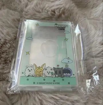 뿔바투 트레이딩 카드 케이스