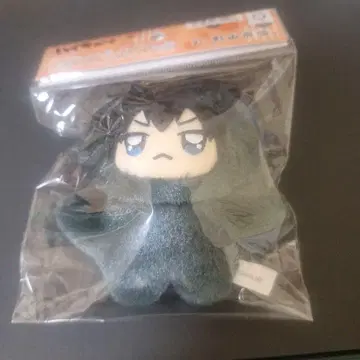 치미케모 마스코트 하이큐 카게야마 토비오