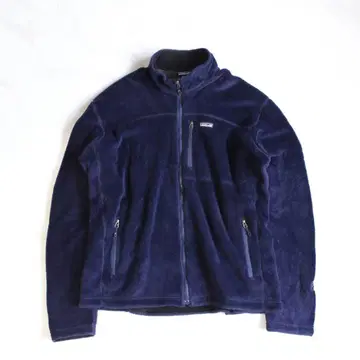 patagonia R4 플리스 자켓 XXL 네이비 36102