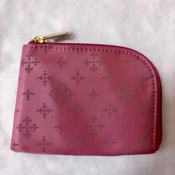 러셋 카드 케이스 미니 지갑 코인 케이스