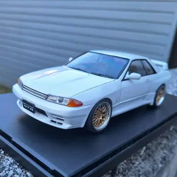 아오시마 R32 스카이라인 GT-R