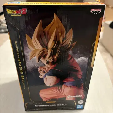 Grandista-SON GOKU 피규어