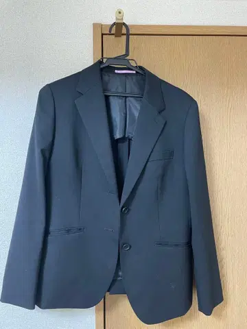 ORIHICA [오리히카] 취업 정장 블랙 13호