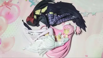 얼티밋 마도카 악마 호무라 프라이스 피규어