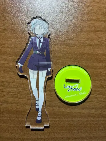 프로세카 히노모리 시호 ZOZOTOWN 아크릴 스탠드