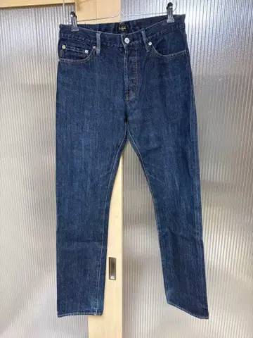 폴 스미스 다크 블루 스트레이트 데님