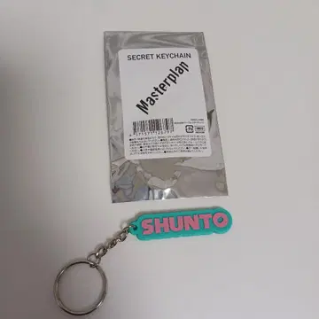 BE:FIRST 시크릿 키체인