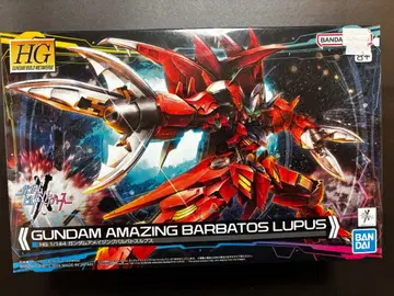 HG GUNDAM 어메이징 발바토스 루푸스