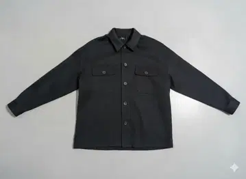 THE RERACS BIG CPO 셔츠 자켓