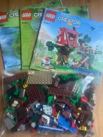 LEGO Creator 31053