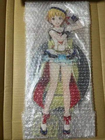 후쿠다 노리코 메가 아크릴 스탠드