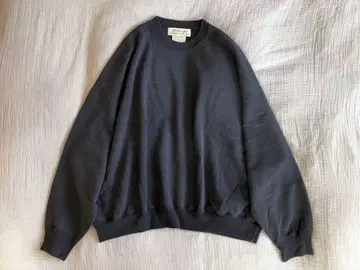 새상품급 레미 레리프 remi relief 다크 그레이 맨투맨