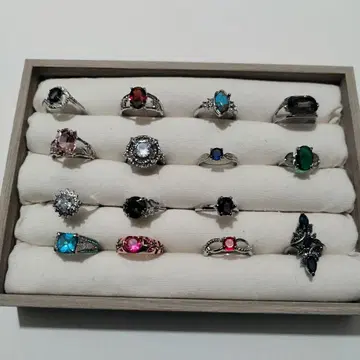 반지 묶음 판매