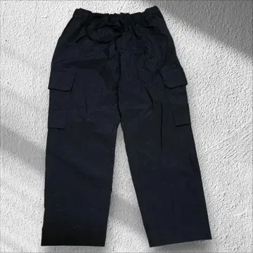 MARKAWARE 마카웨어 울 카고 트라우저 하의 블랙