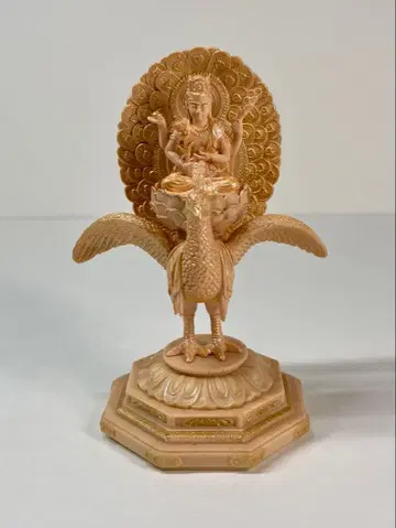 무카요시 유보쿠의 세계 공작명왕상