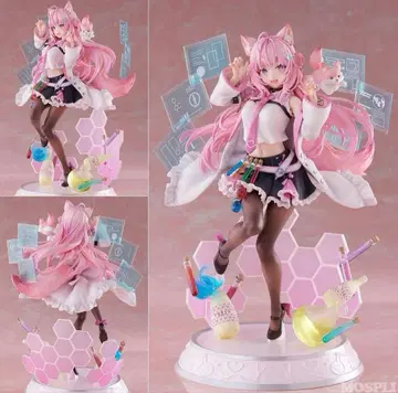 크레넬 히로이 코요리 1/7 스케일