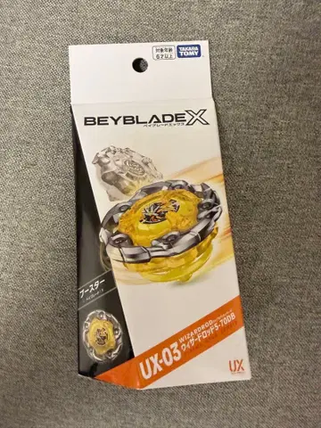 베이블레이드X UX-03 위자드 로드 5-70DB