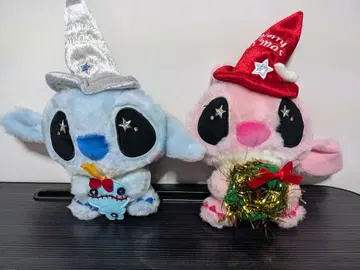 Disney 릴로 & 스티치 봉제 인형 세트