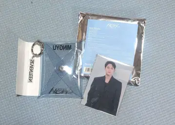 SEVENTEEN NEW_ 미니 파우치 민규