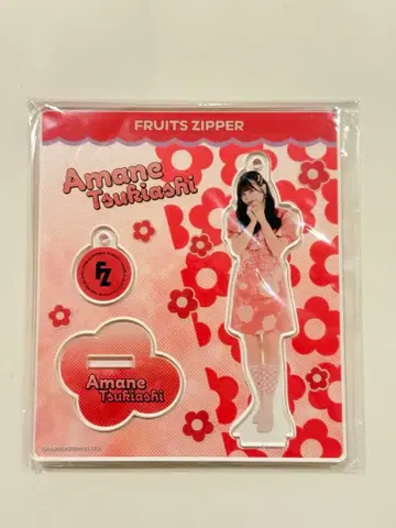 츠키아시 아마네 아크릴 스탠드 styling 2024AW