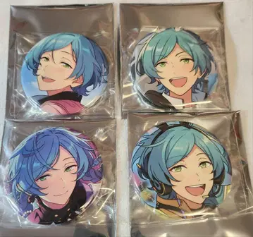 앙스타 콜렉션 캔뱃지 2025 Aug. 심해 카나타