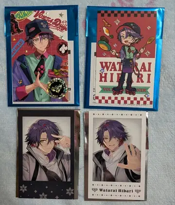 VOLTACTION 와타라이 히바리