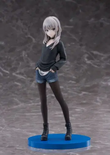 걸즈밴드크라이 카와라기 모모카 논스케일 피규어
