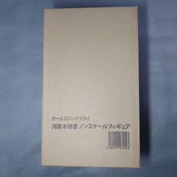 걸즈밴드크라이 카와라기 모모카 논스케일 피규어