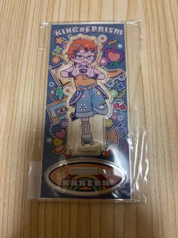 킨츠아 뉴토로 쥬오인 카케루 아크릴 스탠드